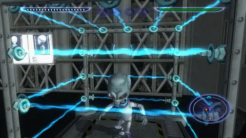 Captura de tela de Destroy All Humans! (1 de 4)