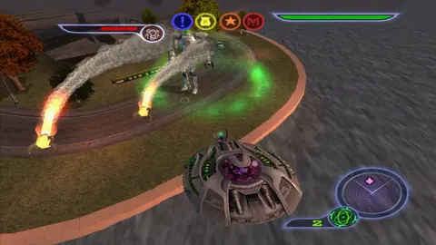 Captura de tela de Destroy All Humans! (3 de 4)