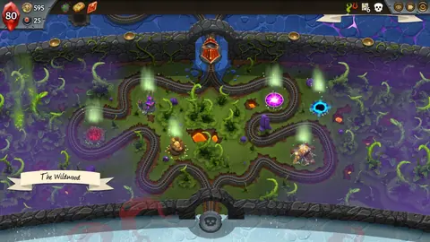 Captura de tela de Monster Train (4 de 4)