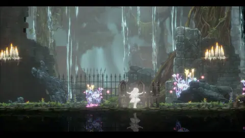 Captura de tela de Ender Lilies: Quietus of the Knights (4 de 4)