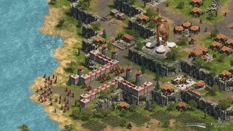 Captura de tela de Age of Empires: Definitive Edition (2 de 4)