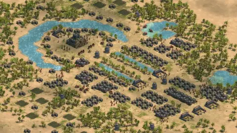 Captura de tela de Age of Empires: Definitive Edition (1 de 4)