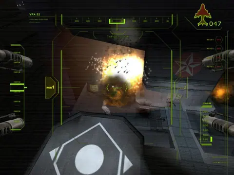 Captura de tela de Red Faction II (4 de 4)