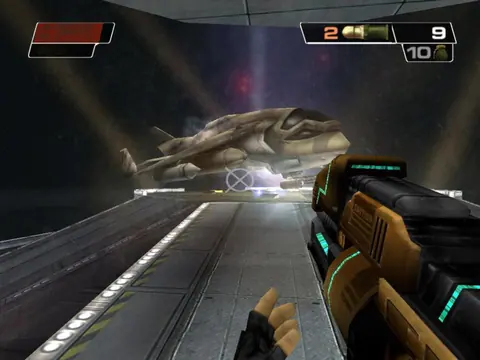 Captura de tela de Red Faction II (3 de 4)