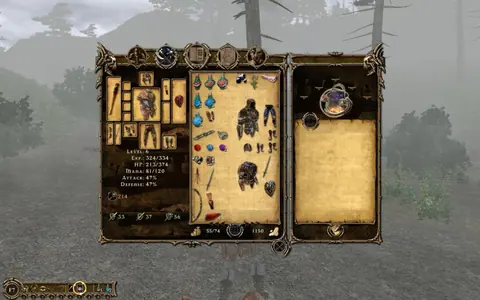 Captura de tela de Two Worlds (2 de 4)