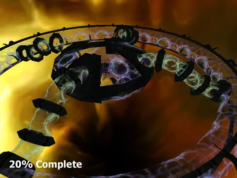 Captura de tela de MDK2 (4 de 4)