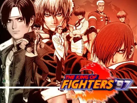 Captura de tela de The King of Fighters '97 (2 de 4)