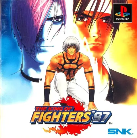Captura de tela de The King of Fighters '97 (1 de 4)