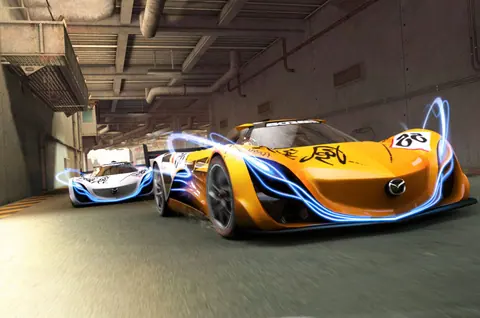 Captura de tela de Asphalt 8: Airborne (3 de 4)