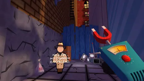 Captura de tela de Jazzpunk (3 de 4)