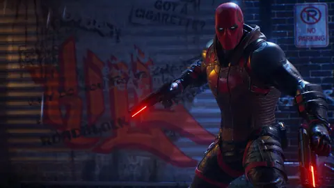 Captura de tela de Gotham Knights (3 de 4)