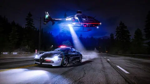 Captura de tela de Need for Speed: Hot Pursuit - Remastered (3 de 4)