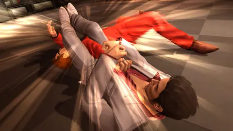 Captura de tela de Yakuza 3 (1 de 4)