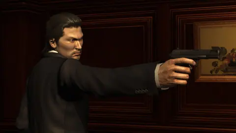 Captura de tela de Yakuza 3 (4 de 4)