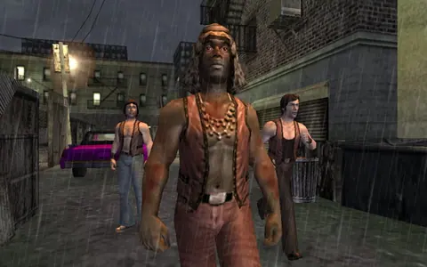 Captura de tela de The Warriors (2 de 4)