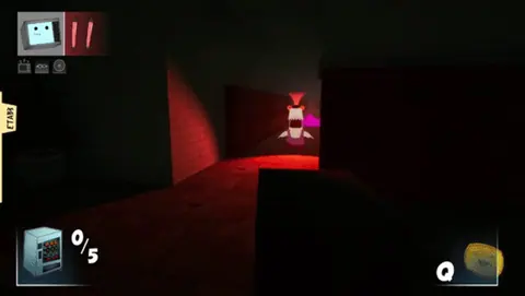 Captura de tela de Dave.exe (1 de 4)