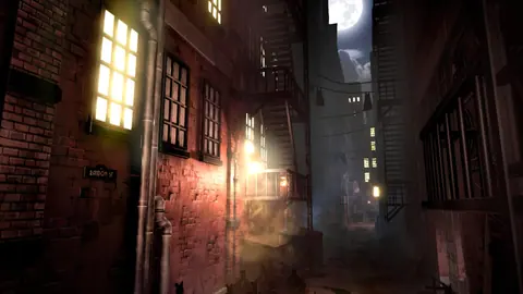 Captura de tela de Blacksad: Under the Skin (4 de 4)