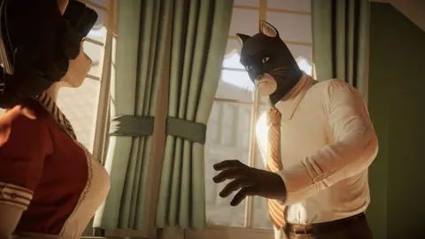 Captura de tela de Blacksad: Under the Skin (1 de 4)