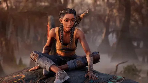 Captura de tela de South of Midnight (2 de 4)