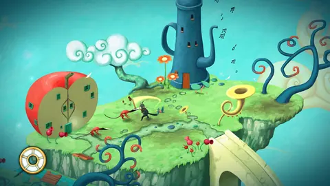 Captura de tela de Figment (2 de 4)