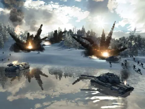 Captura de tela de World in Conflict (1 de 4)