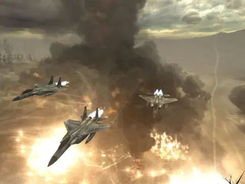 Captura de tela de World in Conflict (3 de 4)