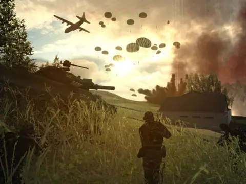 Captura de tela de World in Conflict (2 de 4)
