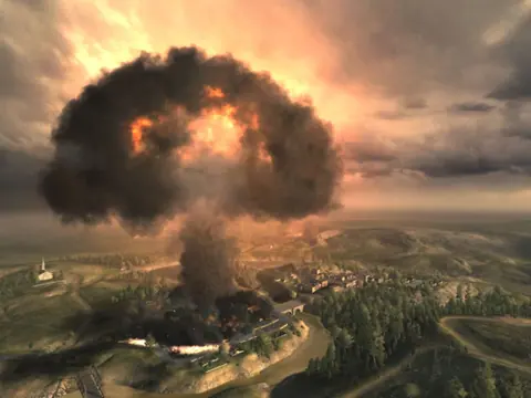 Captura de tela de World in Conflict (4 de 4)