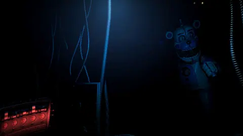 Captura de tela de Five Nights at Freddy's: Sister Location (1 de 4)