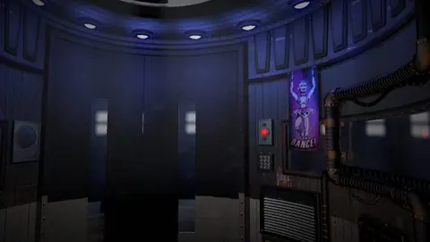 Captura de tela de Five Nights at Freddy's: Sister Location (4 de 4)