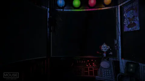 Captura de tela de Five Nights at Freddy's: Sister Location (2 de 4)