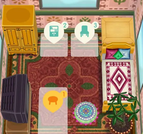 Captura de tela de Animal Crossing: Pocket Camp (4 de 4)