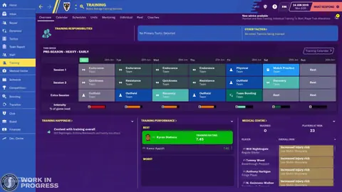 Captura de tela de Football Manager 2020 (4 de 4)