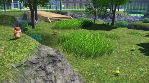 Captura de tela de Pokémon Legends: Z-A (2 de 4)