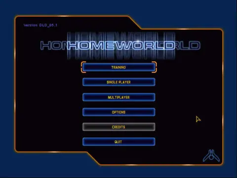 Captura de tela de Homeworld (2 de 3)