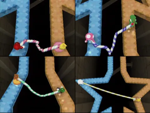 Captura de tela de Mario Party 7 (3 de 4)