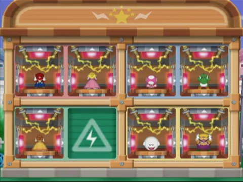 Captura de tela de Mario Party 7 (4 de 4)