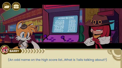 Captura de tela de The Murder of Sonic the Hedgehog (4 de 4)