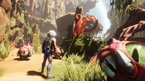 Captura de tela de Journey to the Savage Planet (4 de 4)