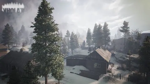 Captura de tela de Kholat (1 de 4)