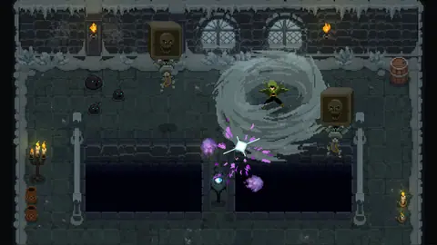 Captura de tela de Wizard of Legend (3 de 4)