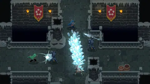 Captura de tela de Wizard of Legend (4 de 4)