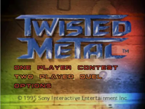 Captura de tela de Twisted Metal (1 de 4)