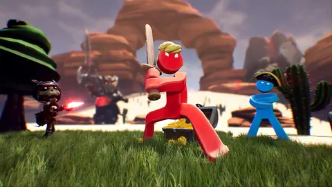 Captura de tela de Supraland (1 de 4)