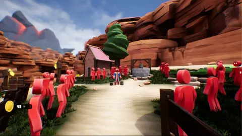 Captura de tela de Supraland (2 de 4)
