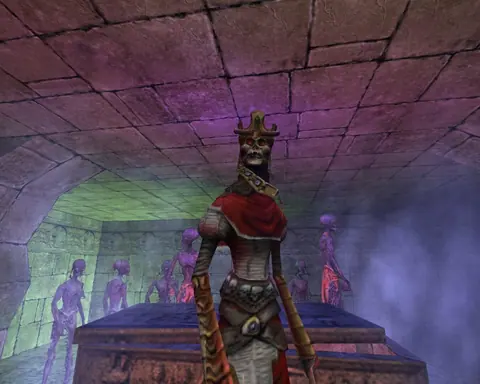 Captura de tela de Arx Fatalis (3 de 4)