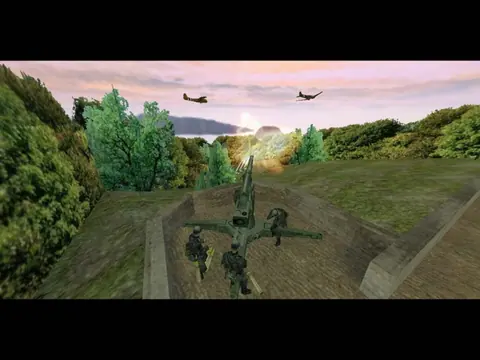 Captura de tela de Day of Defeat (2 de 4)
