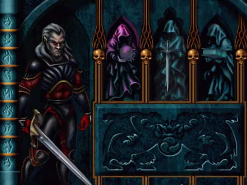 Captura de tela de Blood Omen: Legacy of Kain (4 de 4)