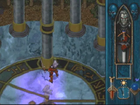 Captura de tela de Blood Omen: Legacy of Kain (3 de 4)
