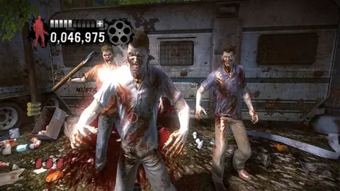 Captura de tela de The House of the Dead 2 (4 de 4)